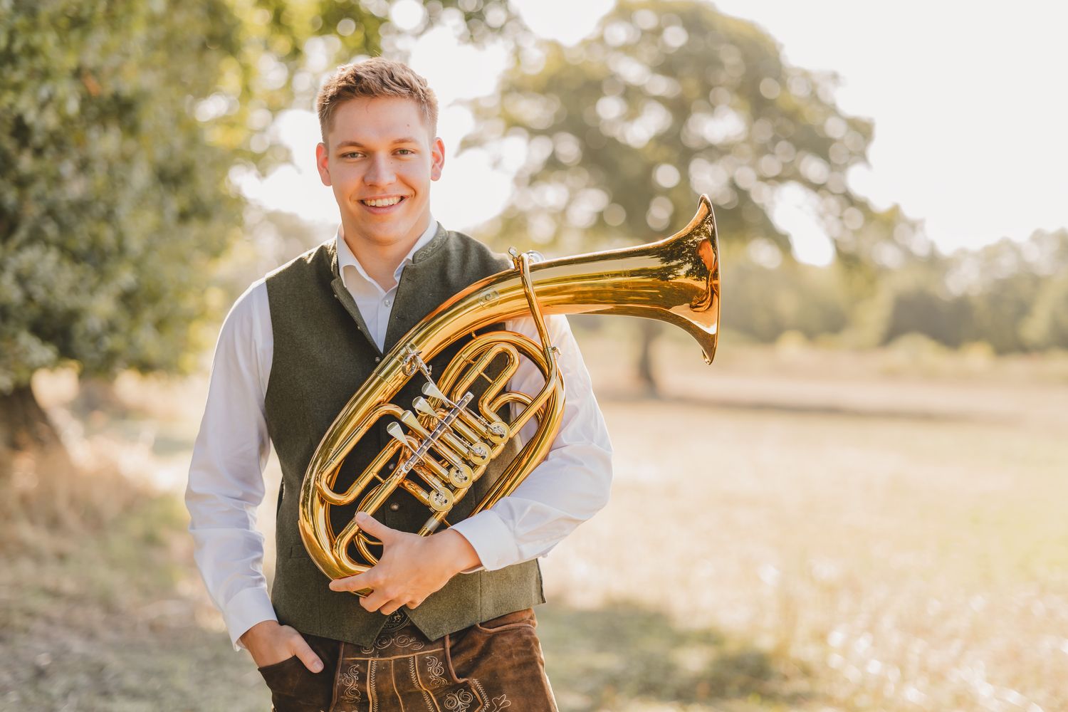 Nils – Tenorhorn