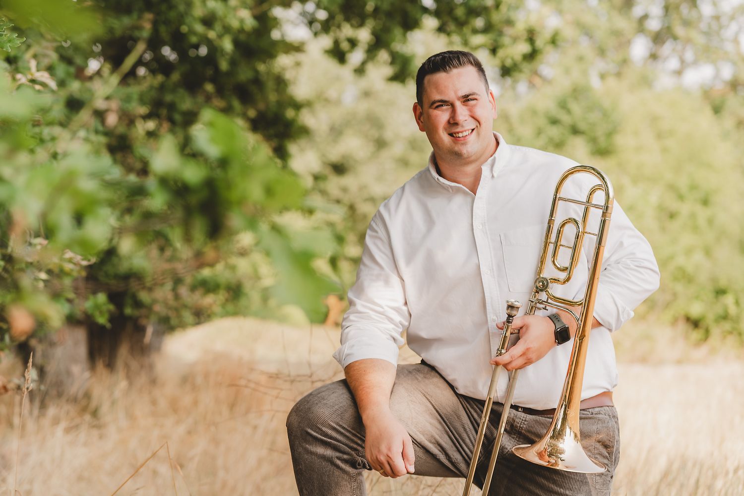 Richard – Posaune & Tenorhorn